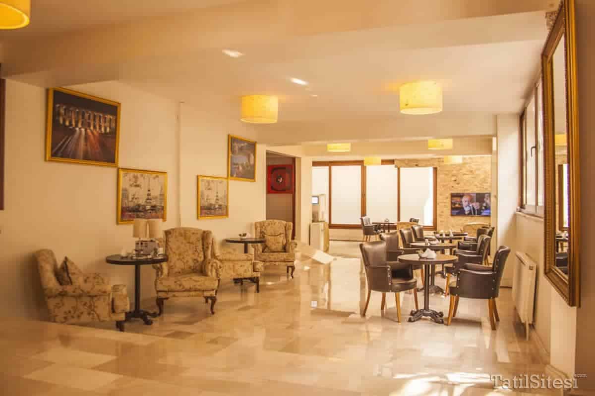 Cihangir Ceylan Suite